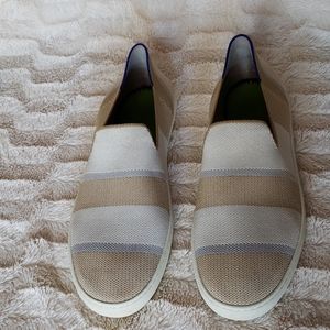 Rothys birch stripe sneakers